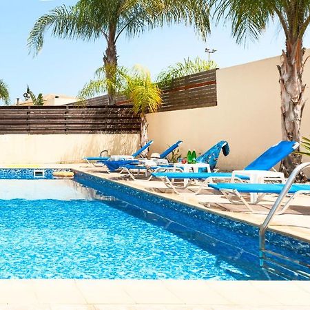 Andina Villa Close To The Sea 普罗塔拉斯 外观 照片