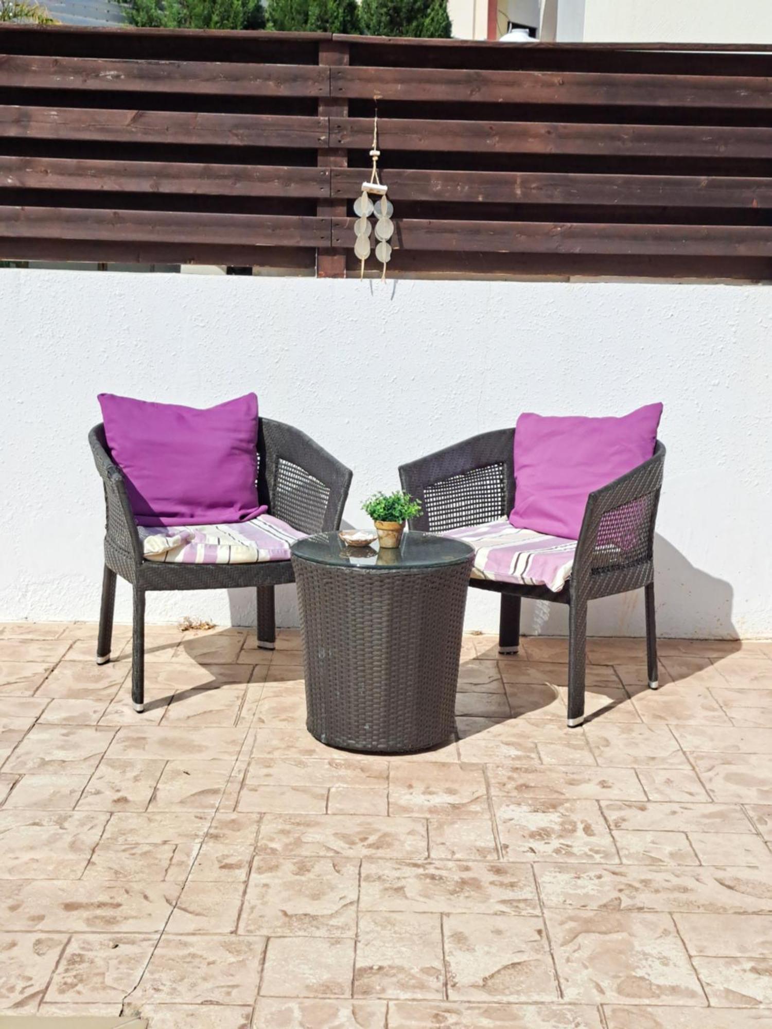 Andina Villa Close To The Sea 普罗塔拉斯 外观 照片