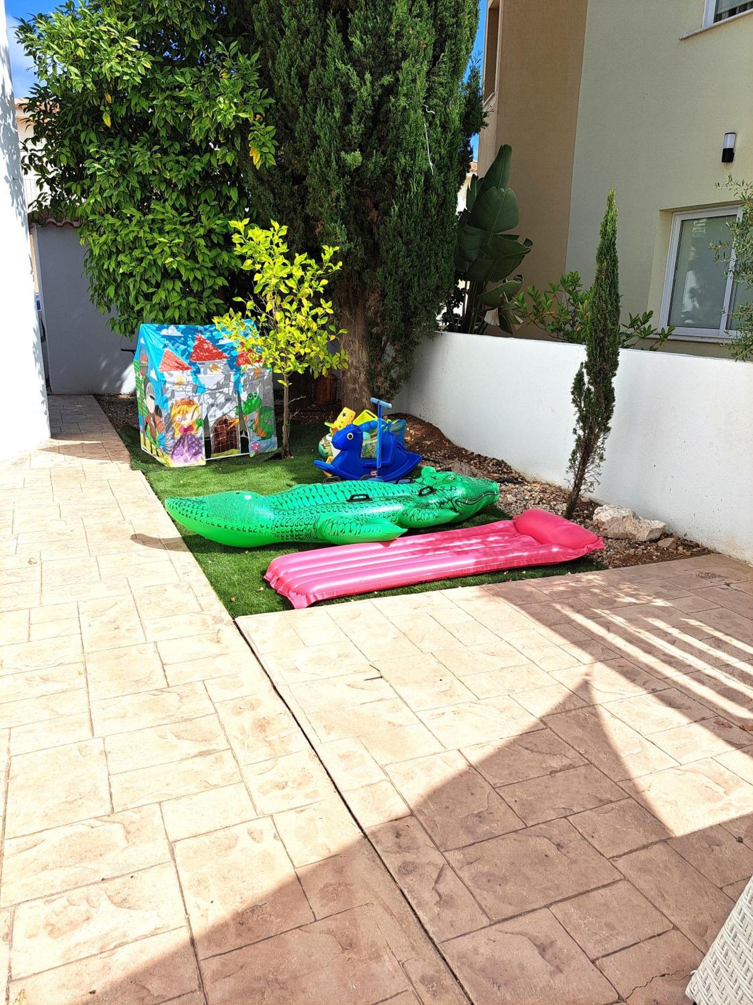 Andina Villa Close To The Sea 普罗塔拉斯 外观 照片