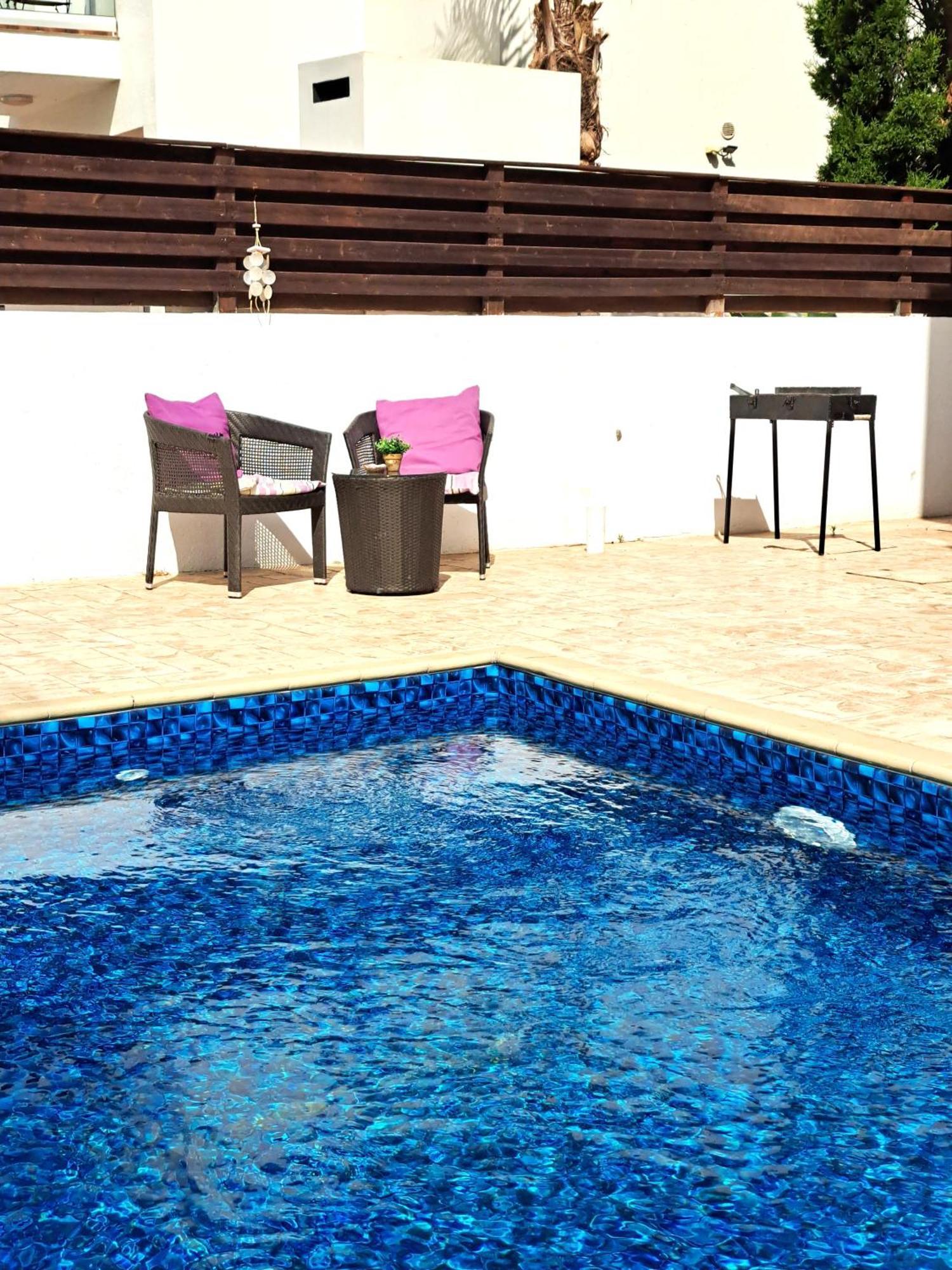 Andina Villa Close To The Sea 普罗塔拉斯 外观 照片