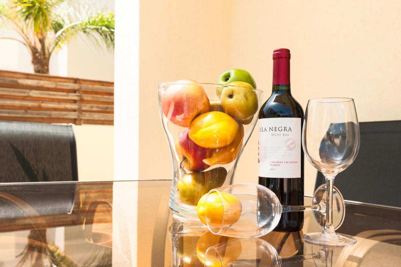 Andina Villa Close To The Sea 普罗塔拉斯 外观 照片