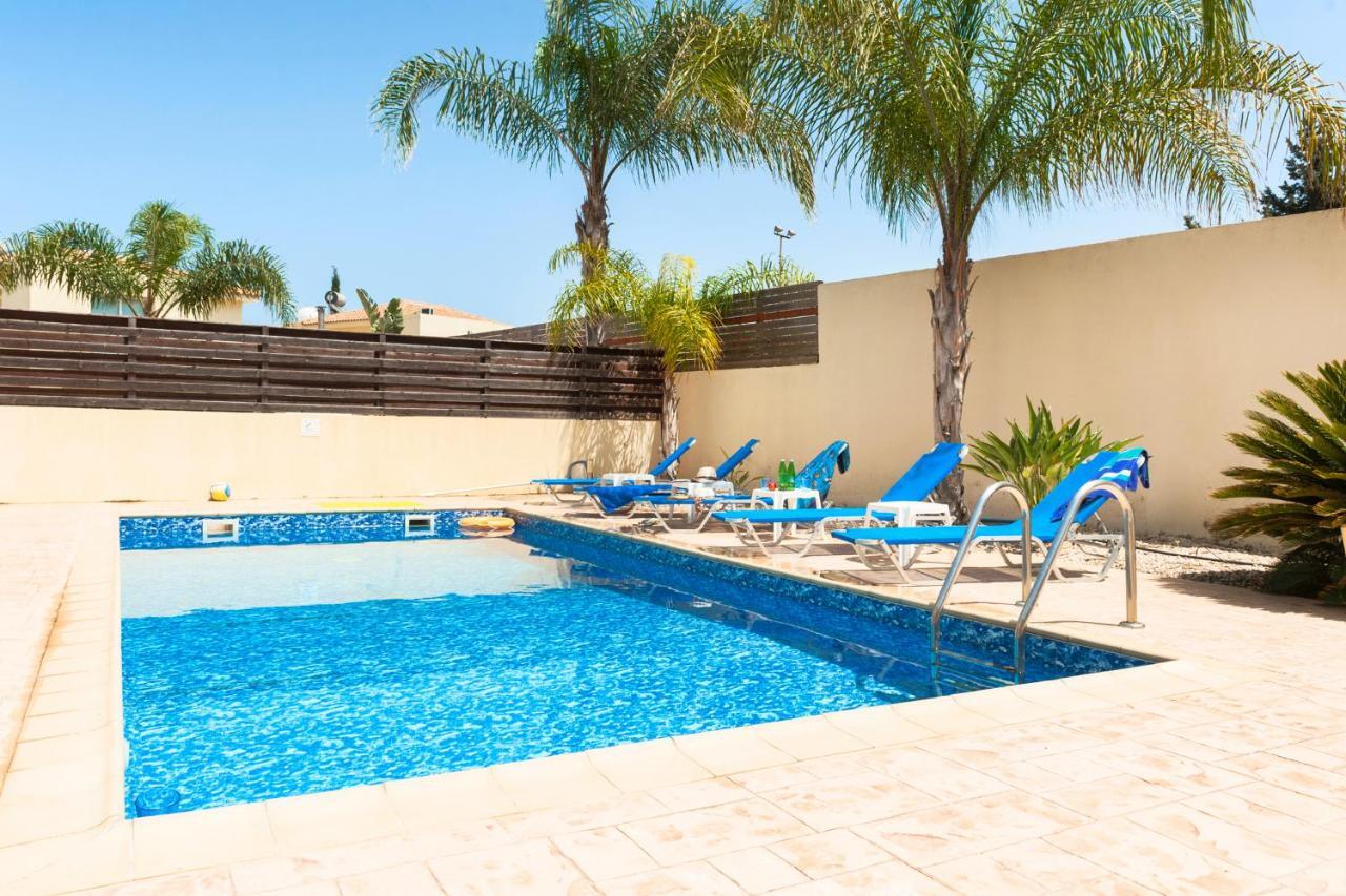 Andina Villa Close To The Sea 普罗塔拉斯 外观 照片