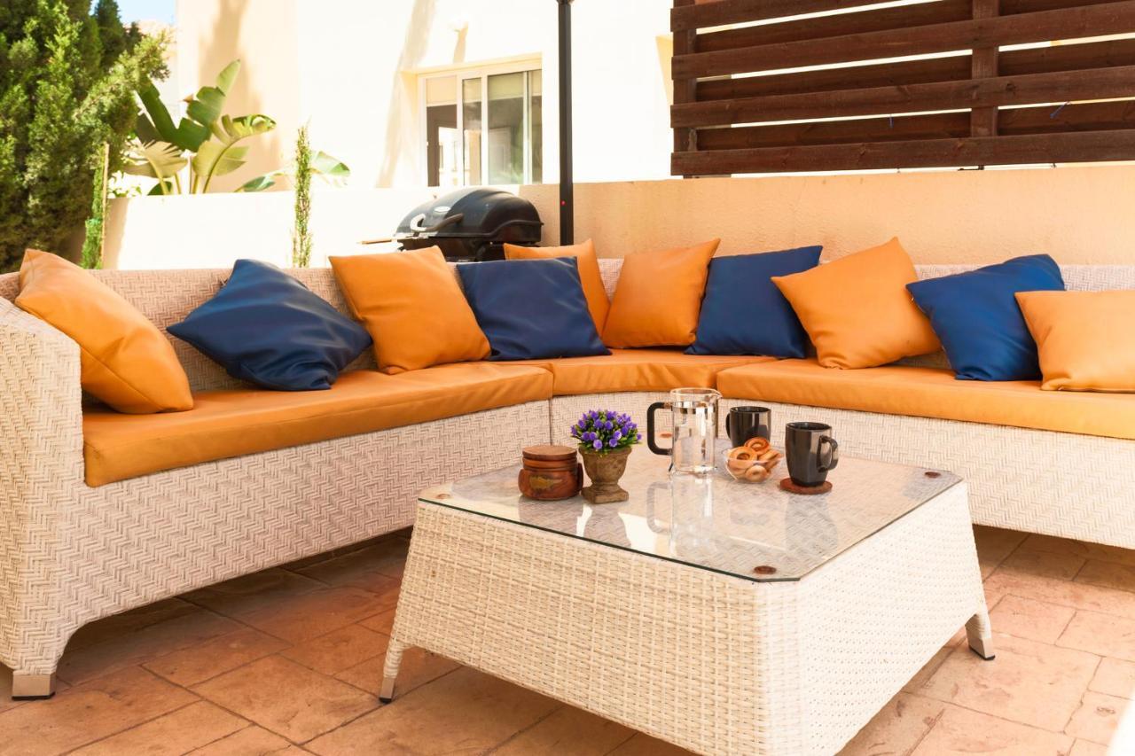 Andina Villa Close To The Sea 普罗塔拉斯 外观 照片