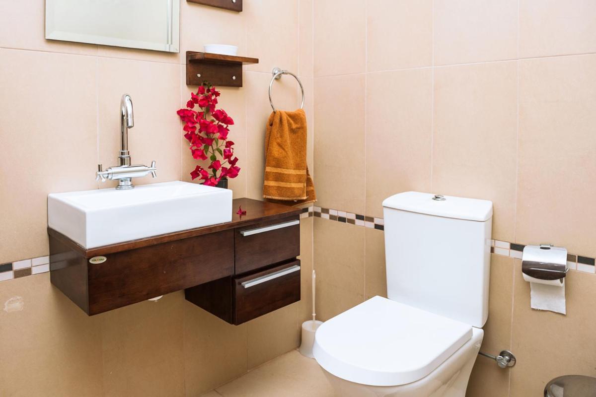 Andina Villa Close To The Sea 普罗塔拉斯 外观 照片