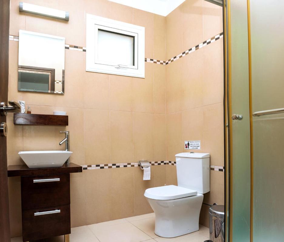 Andina Villa Close To The Sea 普罗塔拉斯 外观 照片