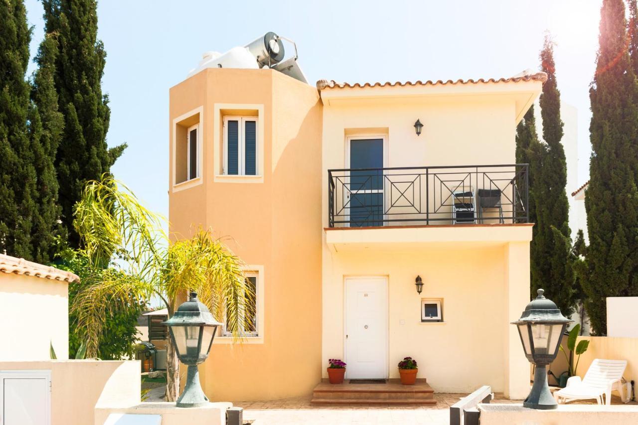 Andina Villa Close To The Sea 普罗塔拉斯 外观 照片