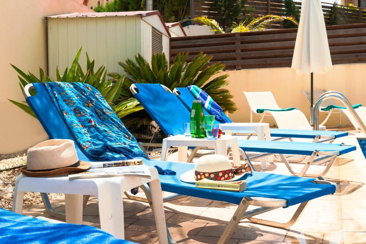 Andina Villa Close To The Sea 普罗塔拉斯 外观 照片